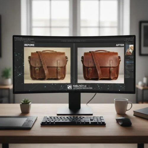 How Image Upscaler Makes Old Photos Look New