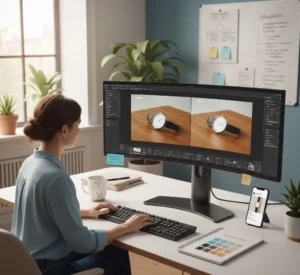 How Marketing Photo Editing Improves Your Campaign Results