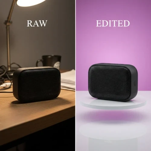 How Outsourcing Photo Editing Improves Image Quality