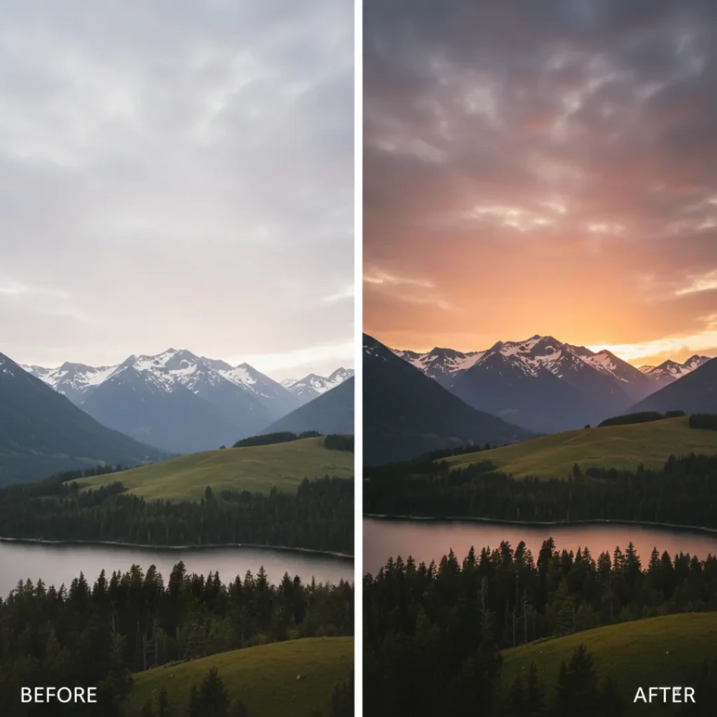 How Photo Editing Services Improve Your Photos