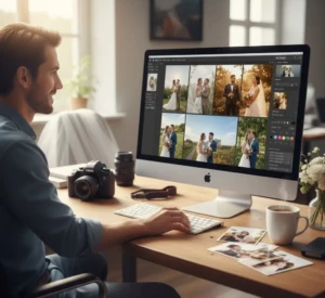 How Photographers Deliver Professional Results Faster