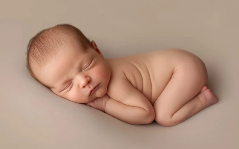 How Professional Newborn Editing Improves Your Baby Photos