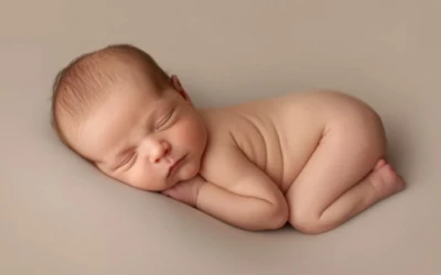 How Professional Newborn Editing Improves Your Baby Photos