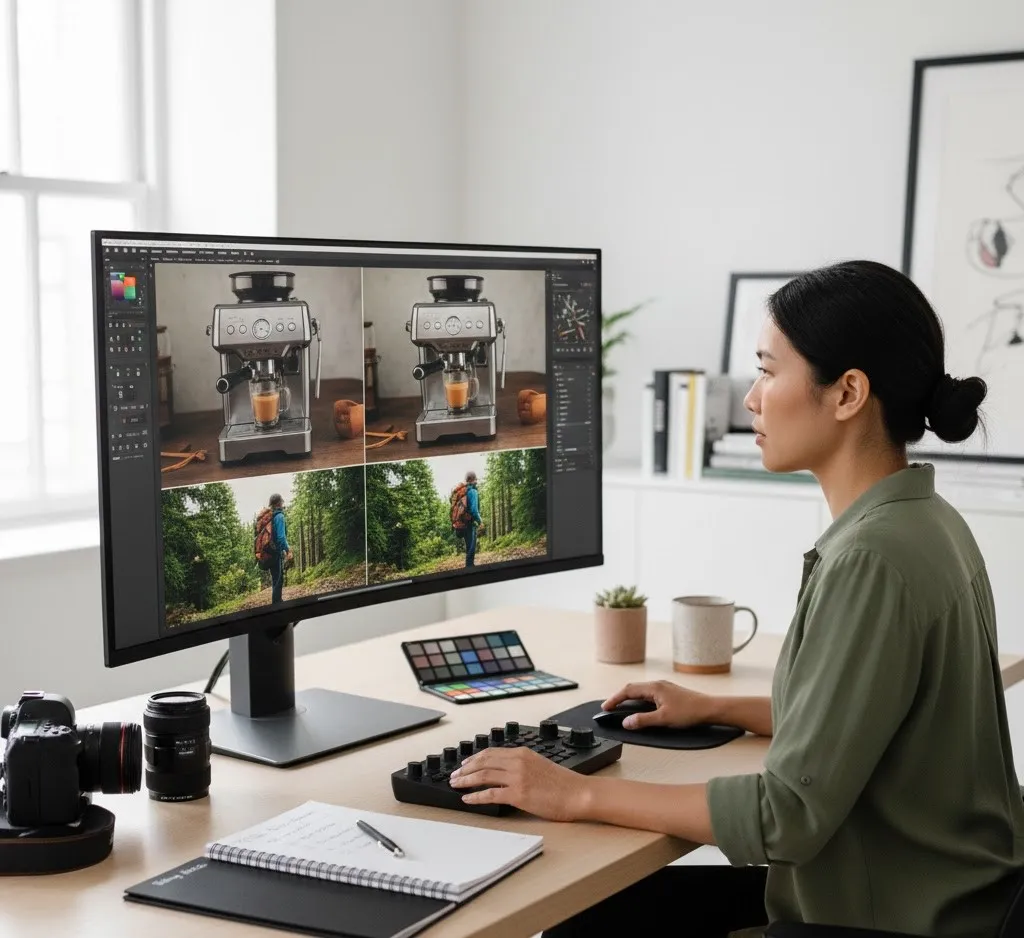 How Quality Editing Improves Your Images