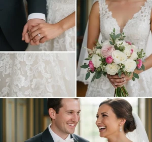 How Wedding Retouch Brings Out the Details