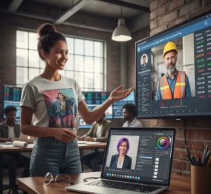 How a Polished Headshot Can Increase Connections