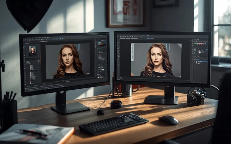 How to Choose the Right Services for Model Photo Editing