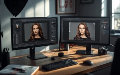 How to Choose the Right Services for Model Photo Editing