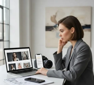 How to Find the Best Model Photo Editing Services