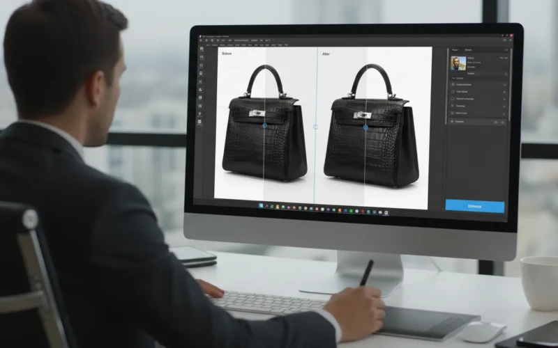 Image Upscaler Tools That Turn Low-Quality Photos to Print-Ready