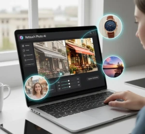 Improve Colors and Details with Retouch Photo AI