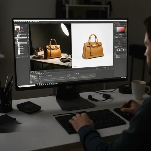 Improve Quality with Outsourcing Photo Editing