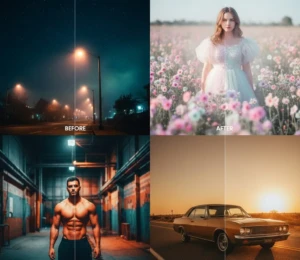 Inspiring Examples of Color Grading for Photos
