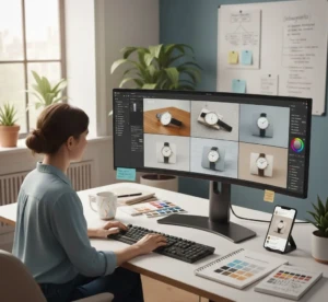 Keep Your Brand Look Consistent