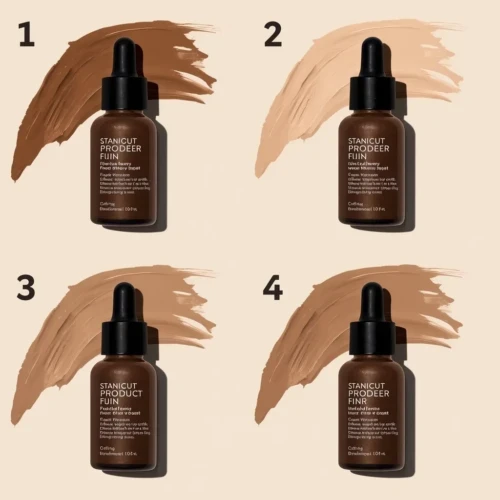 Keeping Shadows Consistent Across Products