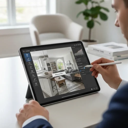 Know What Real Estate Retouching Should Improve