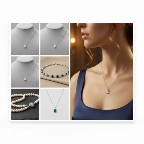 Make Every Necklace Shine and Grab Attention