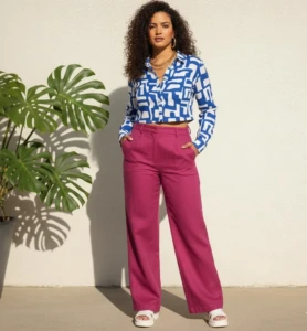 Make Outfits the Main Focus