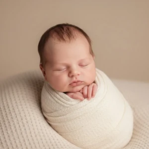 Newborn Photo Editing Services That Create Clean and Calm Backgrounds