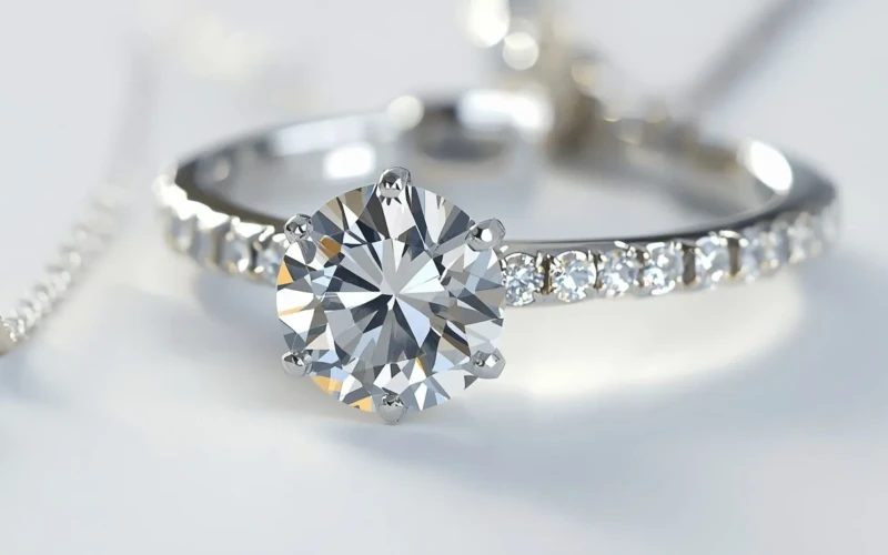 Professional Jewelry Retouching Service to Make Pieces Perfect