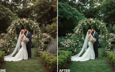 Professional Photo Editing Services Designed for Photographers