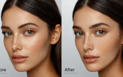 Professional Retouching Image Services for High-Quality Photos