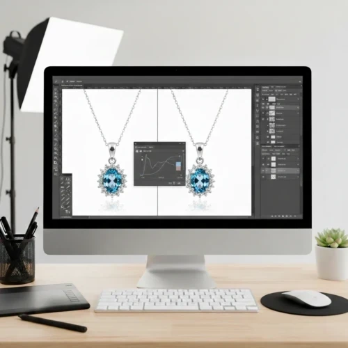 Remove Imperfections With Photoshop Editing