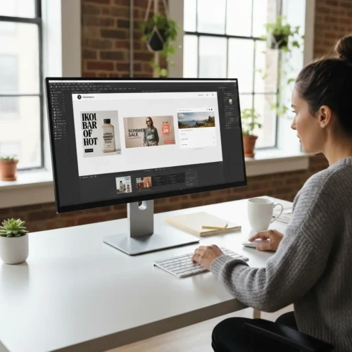 Save Time When Preparing Marketing Visuals