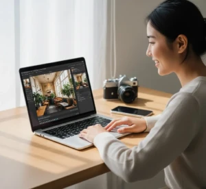 Share Perfect Photos Every Time 