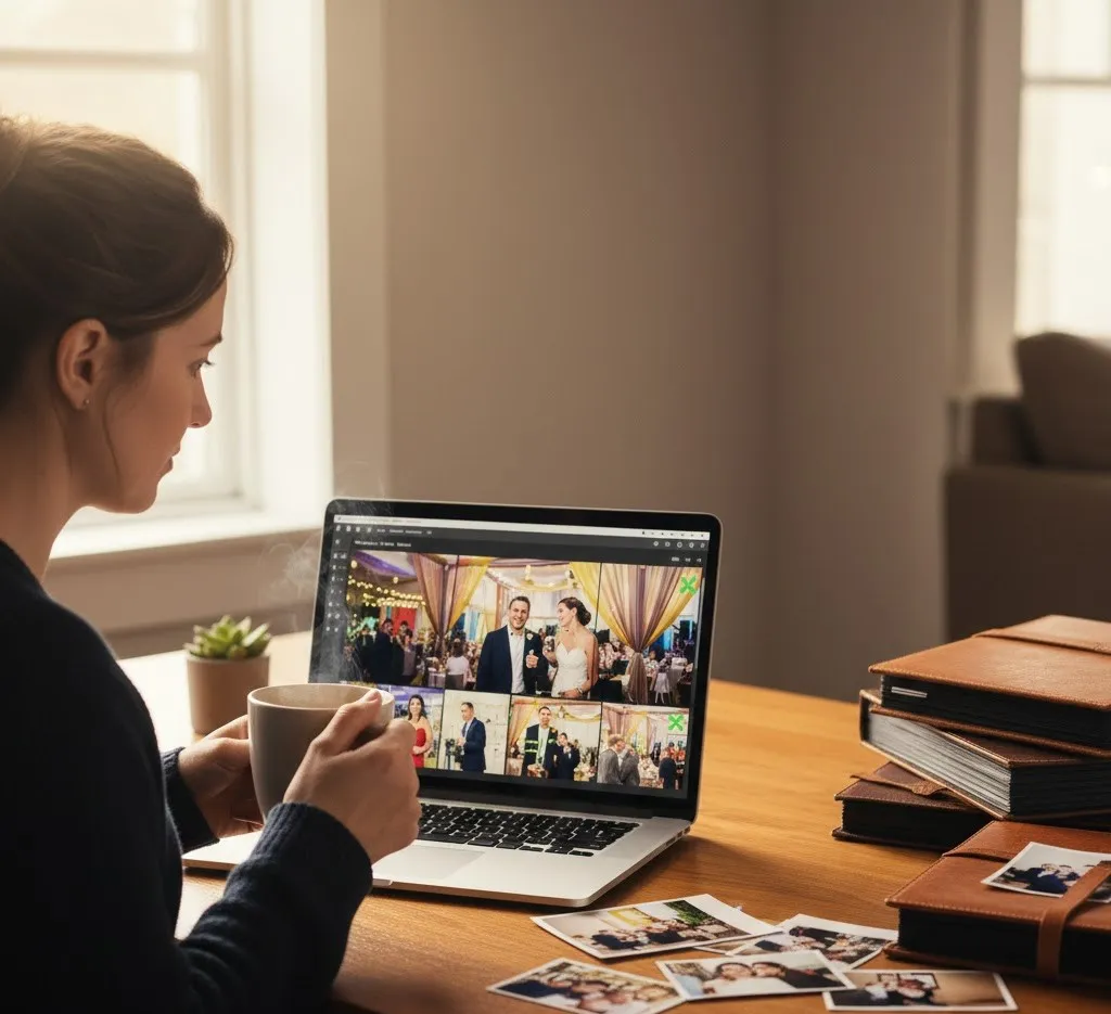 Signs Your Event Photos Need Professional Touch-Ups