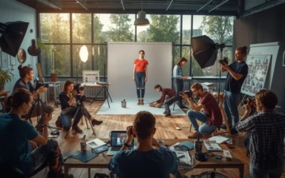 Step-by-Step Guide to Digital Photography for Beginners and Pros