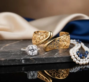 The Benefits of Professional Jewelry Retouching Services