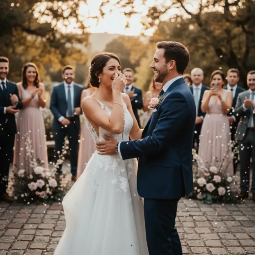 The Best Time to Choose Creative Wedding Photography