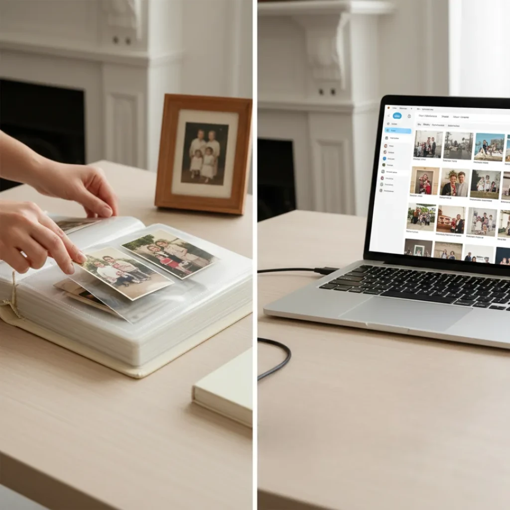 Tips for Maintaining Restored Photos