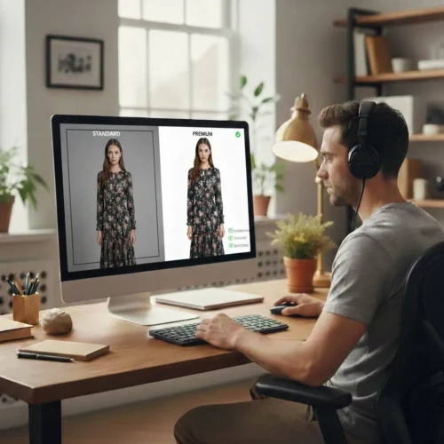 Tips to Choose the Right Apparel Photo Retouching Service