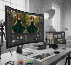 Top Features to Look for in Model Photo Editing Software