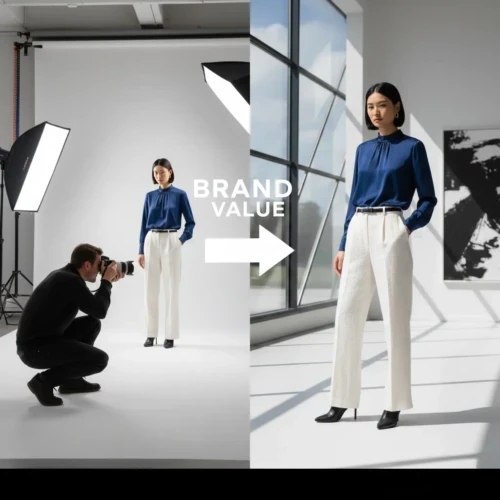 Turn Ordinary Photos into Amazing Fashion Shots