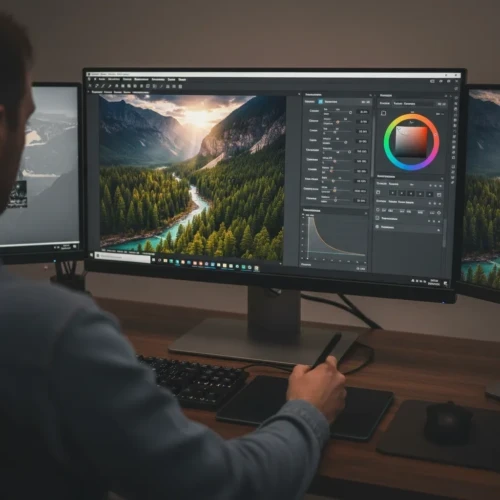 Understand the Power of Photo Editing Style