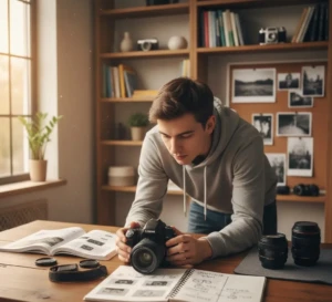 Understanding the Basics of Your Camera