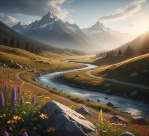 Using Perspective to Add Depth