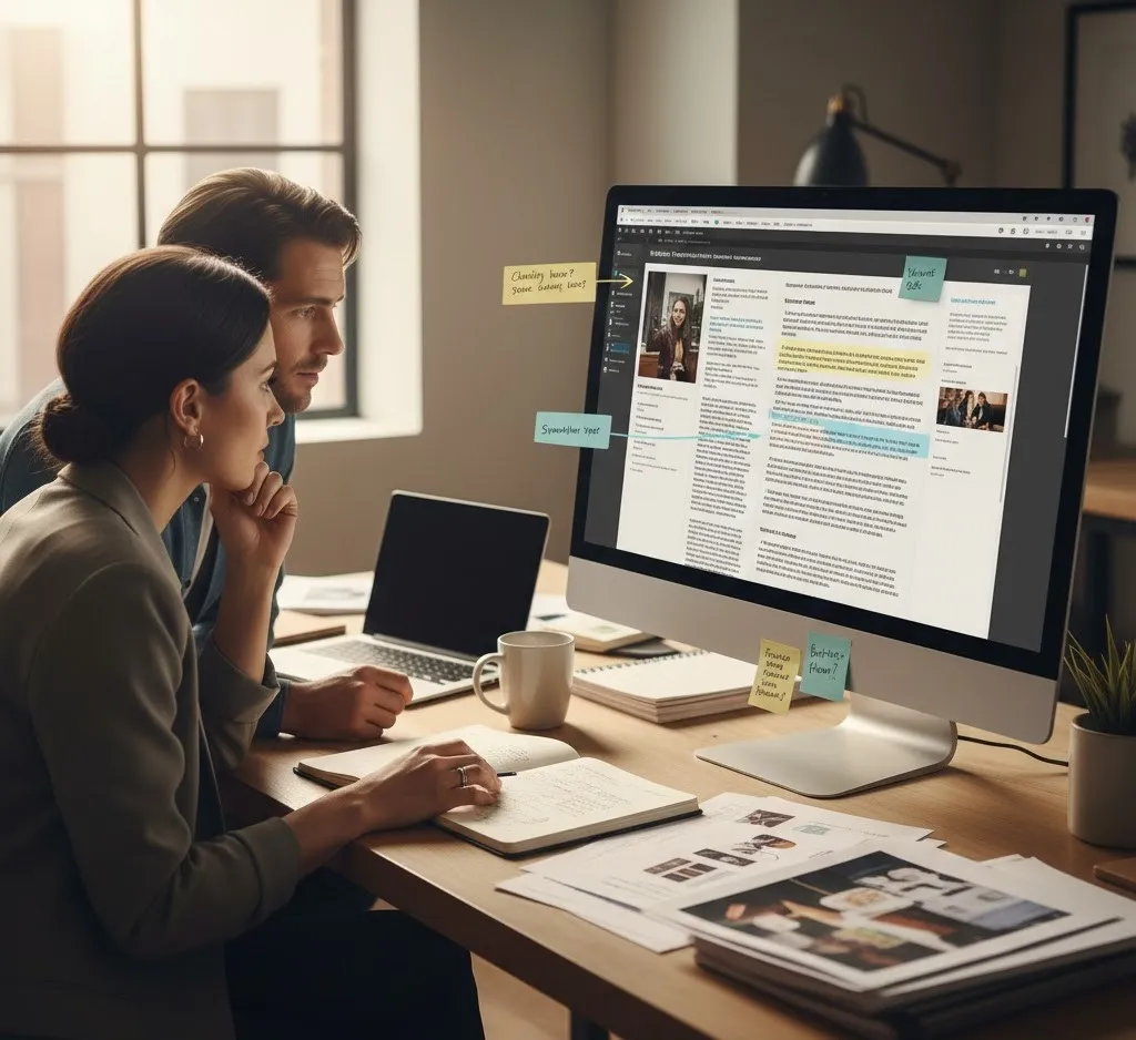 Value That Goes Beyond Editing