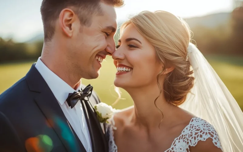 Wedding Image Editing Services That Make Your Photos Shine