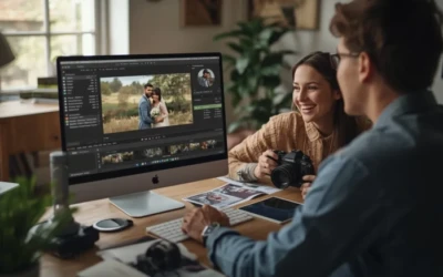 Wedding Photo Editing Software for Photographers and Couples