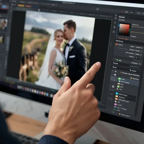 What We Do to Upgrade Your Photos