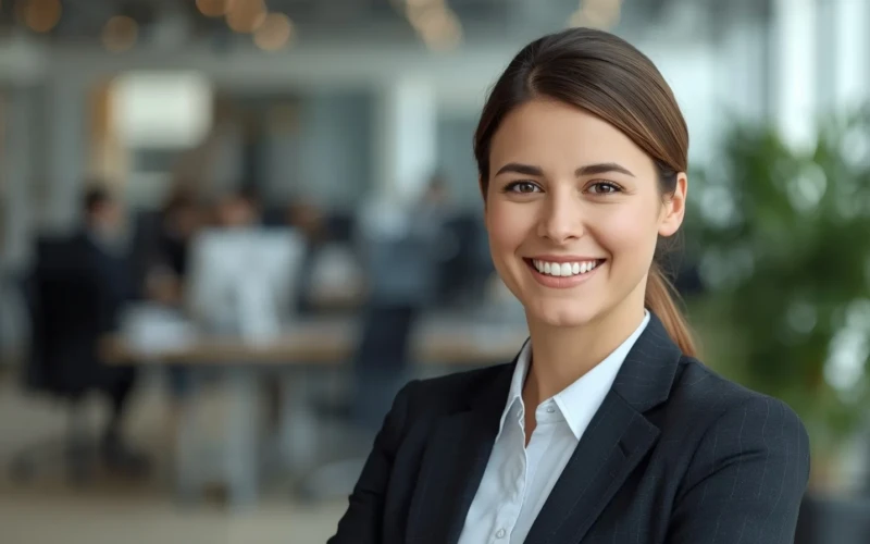 What a Professional Headshot Can Do for Your Company Brand