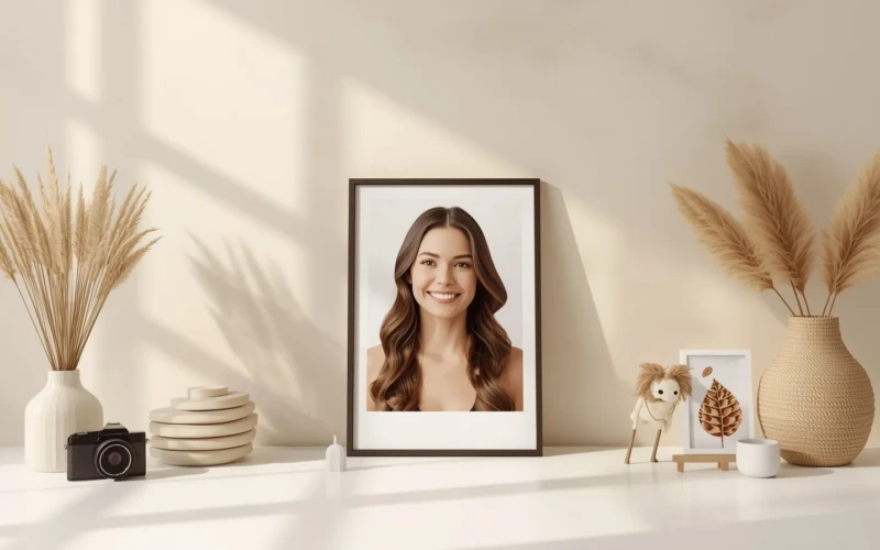 When Model Photo Editing Matters for High-Quality Images