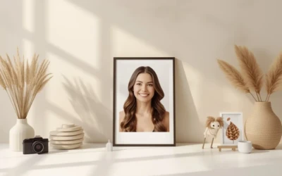 When Model Photo Editing Matters for High-Quality Images