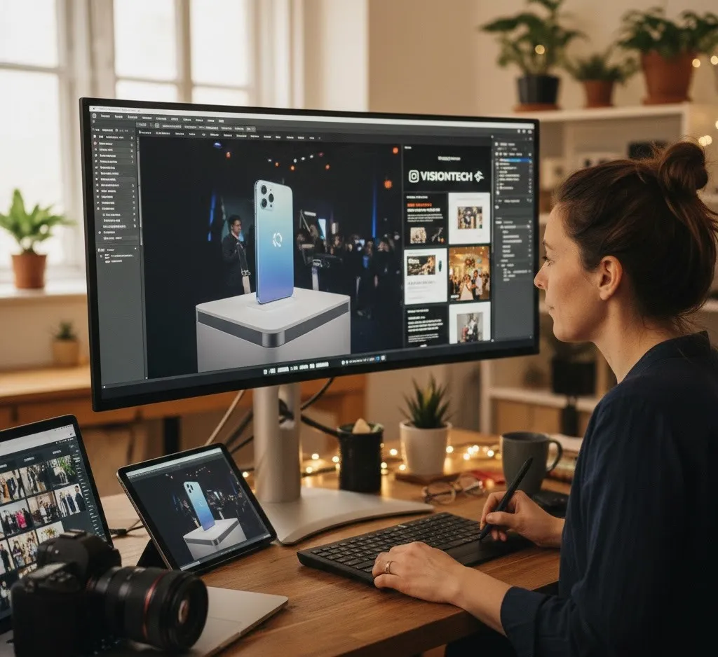 When Your Photos Will Be Used for Marketing