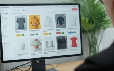 When to Consider Product Outsourcing Photo Editing for Your Store