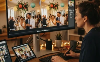 When to Invest in Event Photo Retouching for the Best Results